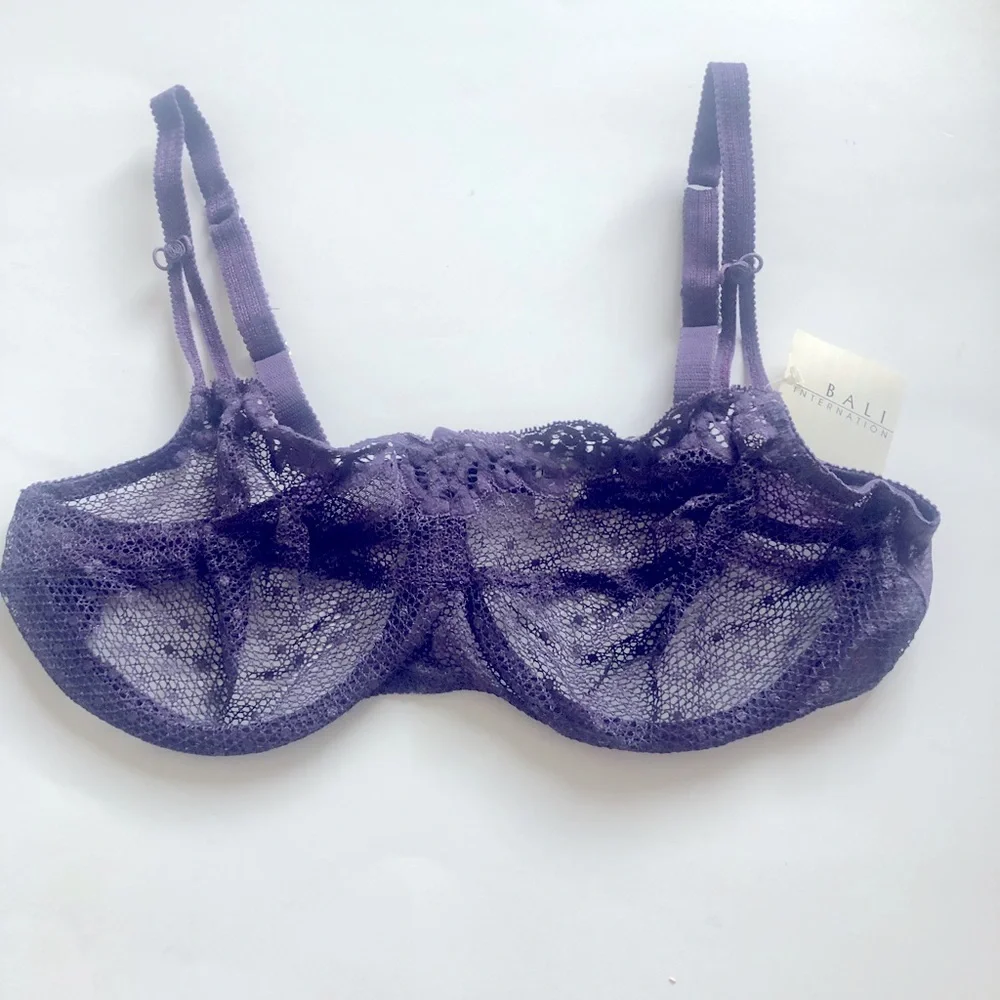 New Bali Bra & Cami Set - Picture 5 of 8